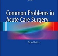 free-pdf-download-Common Problems in Acute Care Surgery 2nd ed. 2017 Edition