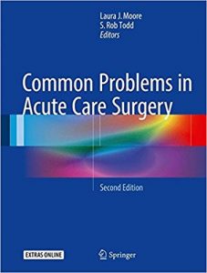 free-pdf-download-Common Problems in Acute Care Surgery 2nd ed. 2017 Edition