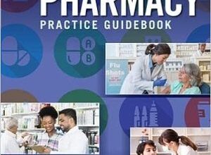 free-pdf-download-Community Pharmacy Practice Guidebook 1st Edition