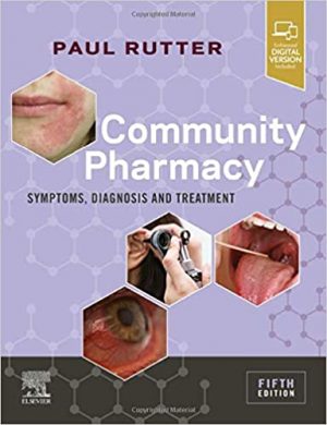 free-pdf-download-Community Pharmacy: Symptoms