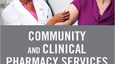 free-pdf-download-Community and Clinical Pharmacy Services: A step by step approach. 1st Edition