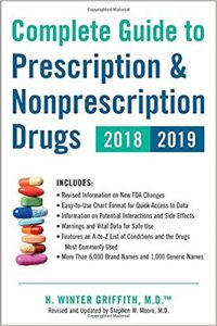 free-pdf-download-Complete Guide to Prescription & Nonprescription Drugs 2018-2019