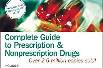 free-pdf-download-Complete Guide to Prescription and Nonprescription Drugs 2015 (Complete Guide to Prescription & Nonprescription Drugs)