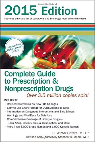 free-pdf-download-Complete Guide to Prescription and Nonprescription Drugs 2015 (Complete Guide to Prescription & Nonprescription Drugs)