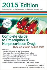 free-pdf-download-Complete Guide to Prescription and Nonprescription Drugs 2015: Features an A-Z List of Conditions and the Drugs Most Commonly Used