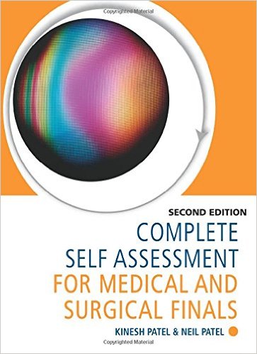 free-pdf-download-Complete Self Assessment for Medical and Surgical Finals