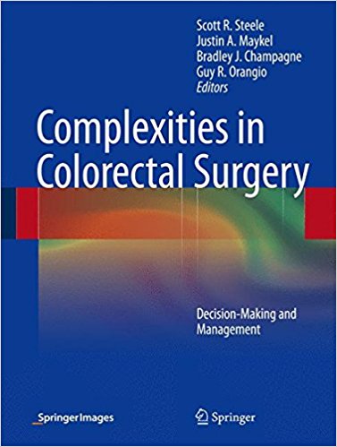 free-pdf-download-Complexities in Colorectal Surgery: Decision-Making and Management 1st ed. 2014