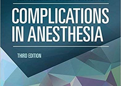 free-pdf-download-Complications in Anesthesia 3rd Edition