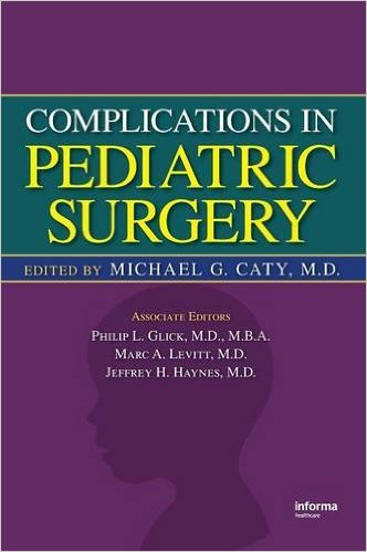 free-pdf-download-Complications in Pediatric Surgery 1st Edition