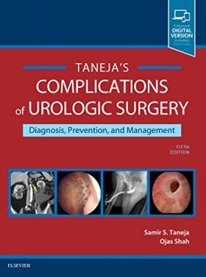 free-pdf-download-Complications of Urologic Surgery: Prevention and Management 5th Edition