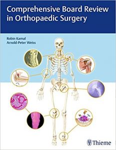 free-pdf-download-Comprehensive Board Review in Orthopaedic Surgery 1st Edition