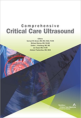 free-pdf-download-Comprehensive Critical Care Ultrasound