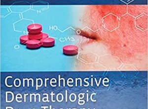 free-pdf-download-Comprehensive Dermatologic Drug Therapy 4th Edition