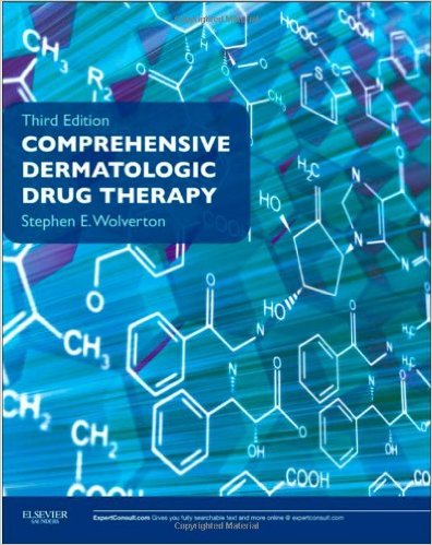 free-pdf-download-Comprehensive Dermatologic Drug Therapy