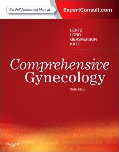 free-pdf-download-Comprehensive Gynecology