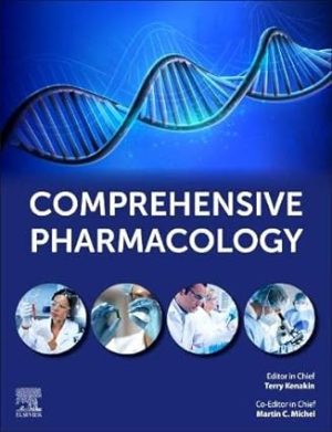 free-pdf-download-Comprehensive Pharmacology 1st Edition