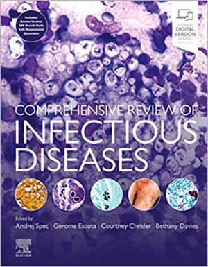 free-pdf-download-Comprehensive Review of Infectious Diseases 1st Edition