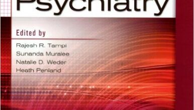 free-pdf-download-Comprehensive Review of Psychiatry 1st Edition