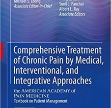 free-pdf-download-Comprehensive Treatment of Chronic Pain by Medical