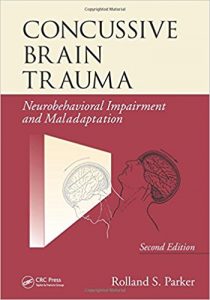 free-pdf-download-Concussive Brain Trauma: Neurobehavioral Impairment & Maladaptation