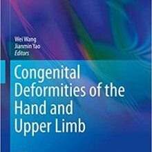 free-pdf-download-Congenital Deformities of the Hand and Upper Limb