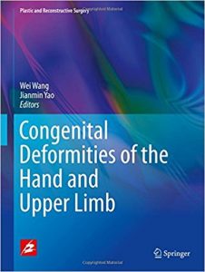 free-pdf-download-Congenital Deformities of the Hand and Upper Limb (Plastic and Reconstructive Surgery) 1st ed