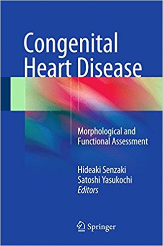 free-pdf-download-Congenital Heart Disease: Morphological and Functional Assessment