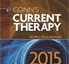 free-pdf-download-Conn’s Current Therapy 2015