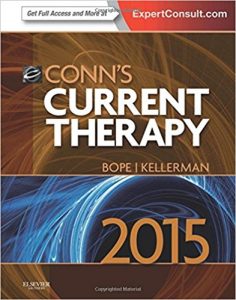 free-pdf-download-Conn’s Current Therapy 2015