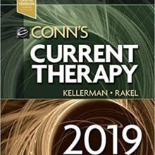 free-pdf-download-Conn’s Current Therapy 2019 1st Edition