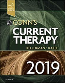 free-pdf-download-Conn’s Current Therapy 2019 1st Edition