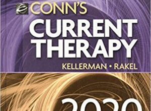 free-pdf-download-Conn’s Current Therapy 2020 1st Edition