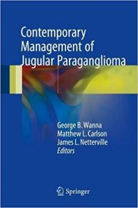 free-pdf-download-Contemporary Management of Jugular Paraganglioma 1st ed. 2018 Edition