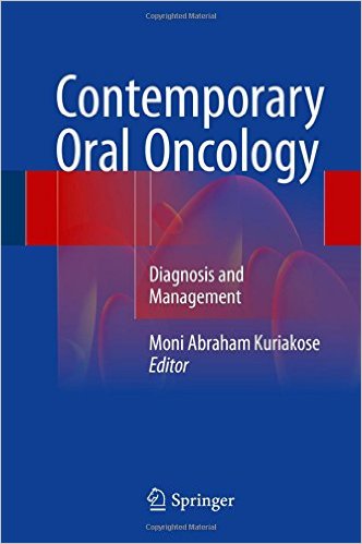 free-pdf-download-Contemporary Oral Oncology: Diagnosis and Management 1st ed. 2017 Edition