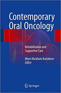 free-pdf-download-Contemporary Oral Oncology: Rehabilitation and Supportive Care 1st ed. 2017 Edition