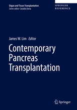 free-pdf-download-Contemporary Pancreas Transplantation