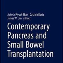 free-pdf-download-Contemporary Pancreas and Small Bowel Transplantation