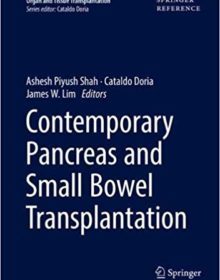 free-pdf-download-Contemporary Pancreas and Small Bowel Transplantation