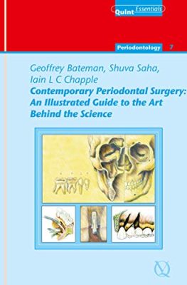 free-pdf-download-Contemporary Periodontal Surgery: An Illustrated Guide to the Art behind the Science