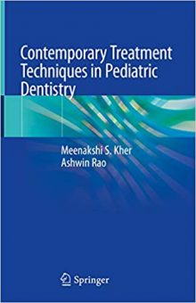 free-pdf-download-Contemporary Treatment Techniques in Pediatric Dentistry