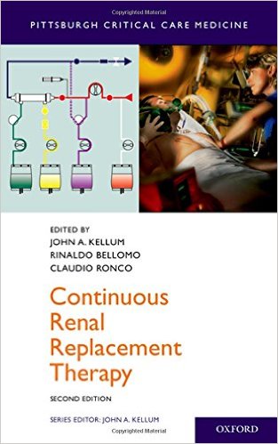 free-pdf-download-Continuous Renal Replacement Therapy (Pittsburgh Critical Care Medicine) 2nd Edition