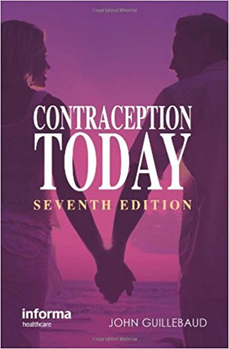 free-pdf-download-Contraception Today: A Pocketbook for General Practitioners and Practice Nurses 7th Edition