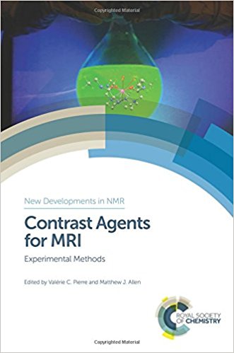 free-pdf-download-Contrast Agents for MRI: Experimental Methods (New Developments in NMR) 1st Edition