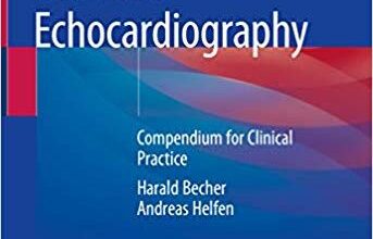 free-pdf-download-Contrast Echocardiography: Compendium for Clinical Practice 1st ed