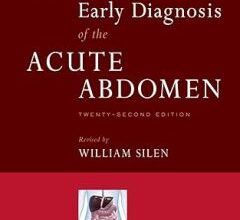 free-pdf-download-Cope’s Early Diagnosis of the Acute Abdomen Twenty-Second Edition