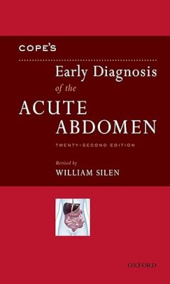 free-pdf-download-Cope’s Early Diagnosis of the Acute Abdomen Twenty-Second Edition