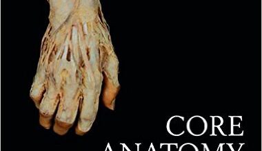 free-pdf-download-Core Anatomy – Illustrated 1st Edition