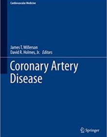 free-pdf-download-Coronary Artery Disease (Cardiovascular Medicine)