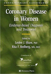 free-pdf-download-Coronary Disease in Women: Evidence-Based Diagnosis and Treatment (Contemporary Cardiology)