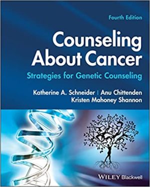 free-pdf-download-Counseling About Cancer: Strategies for Genetic Counseling 4th Edition